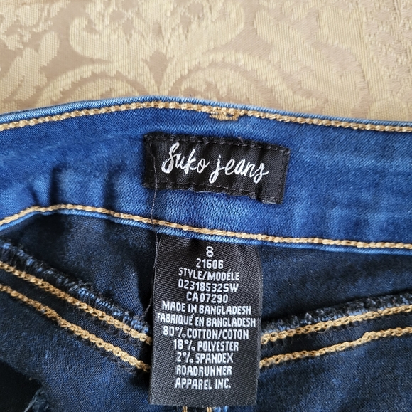 Suko jeans Size 8 - Picture 4 of 9